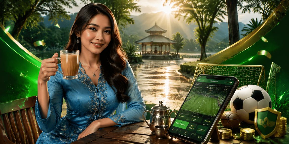 Pengguna Malaysia log masuk ke platform 227 melalui telefon bimbit dengan mudah